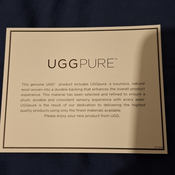 UGG Adirondack Boot II Exotic - Picture 4 of 8